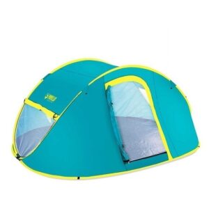 bestway pavillo kamp çadırı 4 kişilik otomatik coolmount