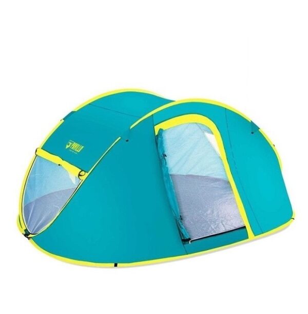 bestway pavillo kamp çadırı 4 kişilik otomatik coolmount