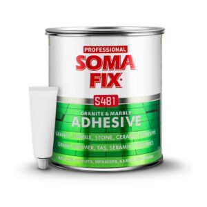 somafix mermer yapıştırıcısı