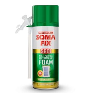 somafix poliurethane köpük 300 m. s801
