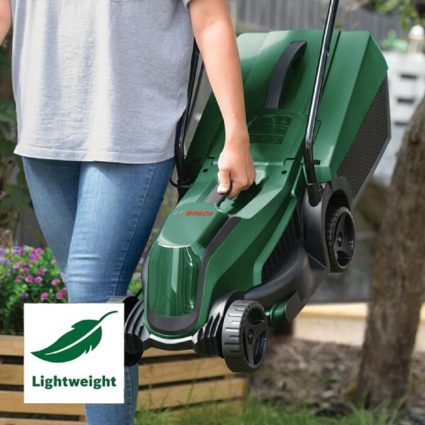 bosch easymower 32 solo akülü çim biçme