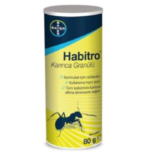 habitro blattanex bayer karınca granülü 80 gr