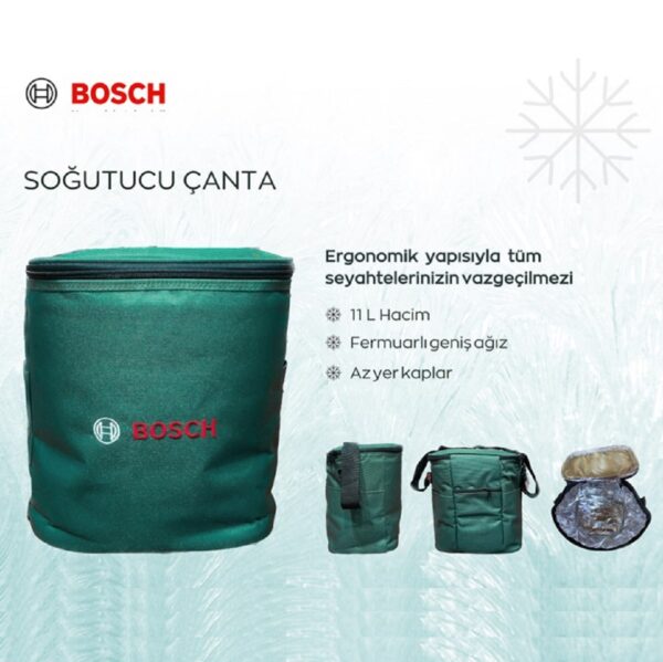 bosch soğutucu çanta