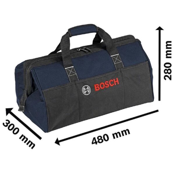 bosch alet çantası africa bag