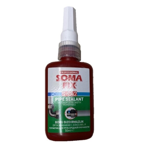 somafix boru sızdırmaz s042