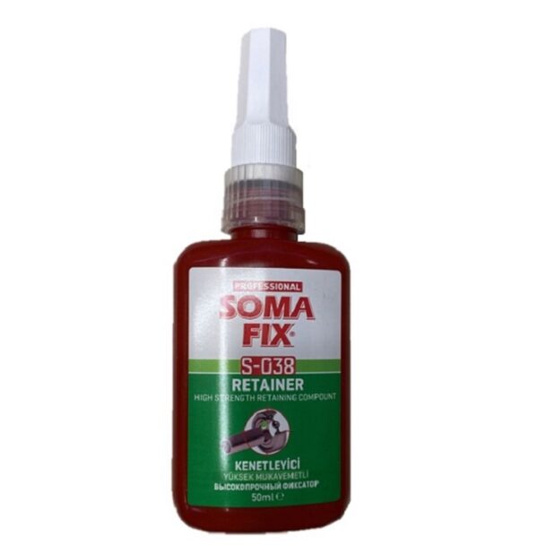 somafix rulman kenetleyici s038