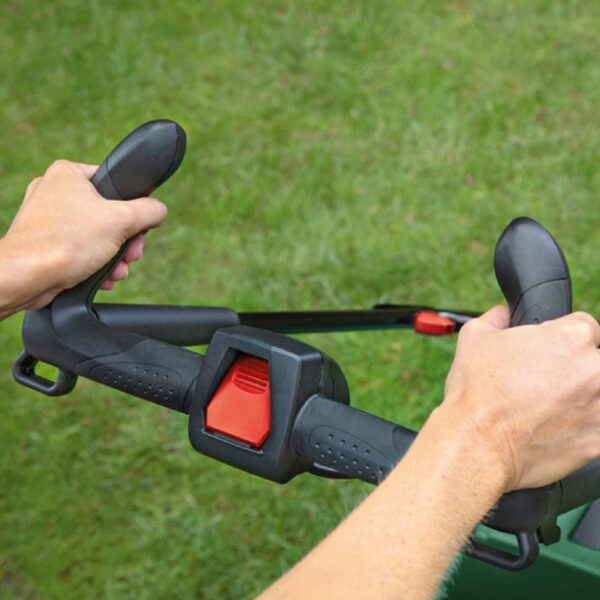 bosch citymower 32 akülü çim biçme