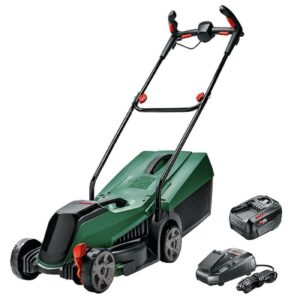 bosch citymower 32 akülü çim biçme