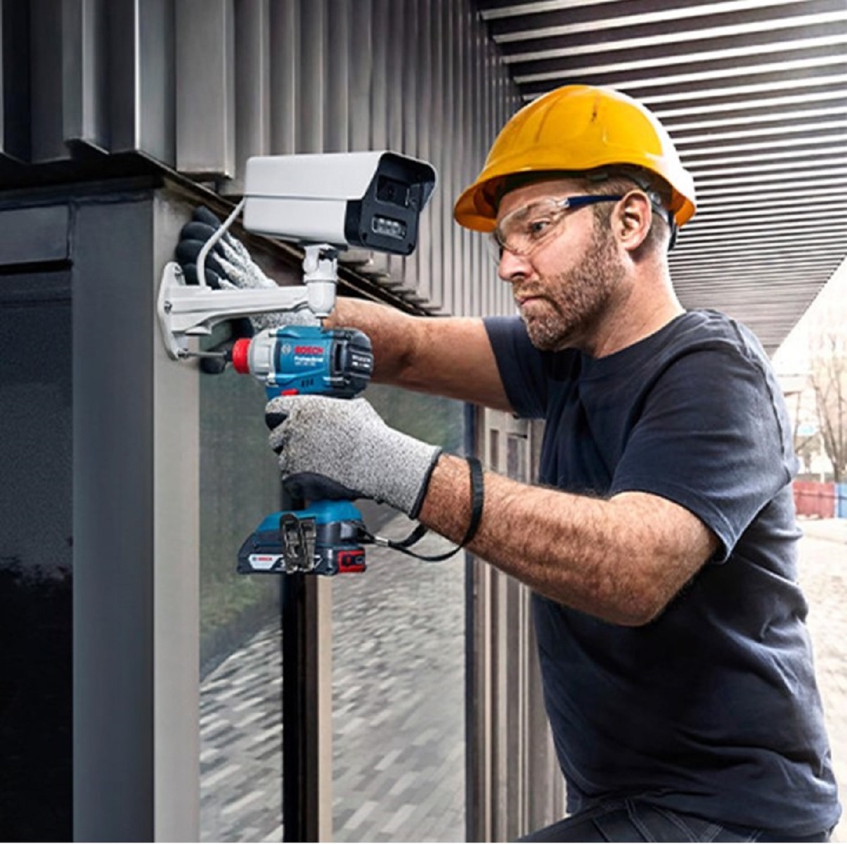 bosch gsb 185li vidalama gdx 285 somun sıkma