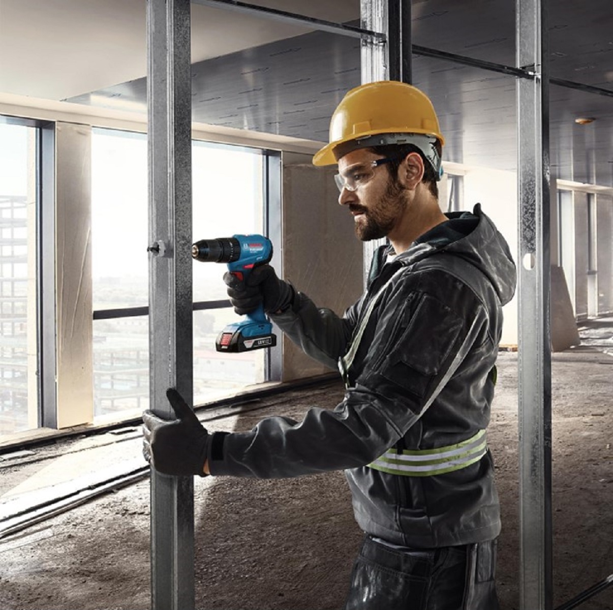 bosch gsb 185li vidalama gdx 285 somun sıkma